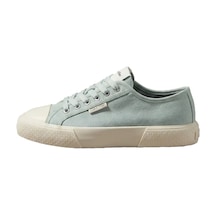 Calvin Klein Vulc Lace Up Canvas, Pfd Mavi Kadın Spor Ayakkabı