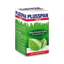 Plusspan 100 ml Likit