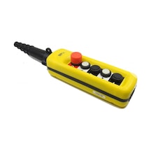 Wlk2-5 Vk-2-5 4 Lü + Acil Stop Çift Hızlı Mekanik Kilitli Kontak 16a