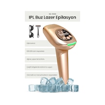 Sinbo Sel - 6044 Lazer Epilatör Gold