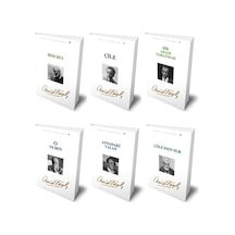 Üstad Necip Fazıl Kısakürek Seti 6 Kitap