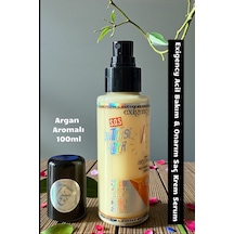 Exigency Durulamasız Argan Aromalı Acil Bakım&onarım Saç Krem Serum 100ml