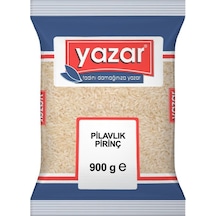 Yazar Pilavlık Pirinç 900 G