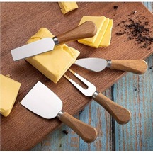 Kapris Home 4'lü Kahvaltılık Küçük Set Kap-418