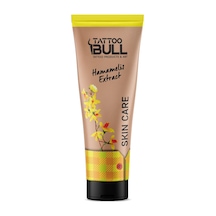 Tattoobull Skin Care Dövme Sonrası Bakım Kremi Hammamelis Özlü 50 Ml