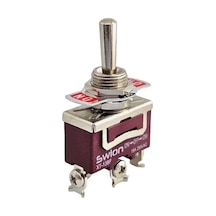 Ic-155s Swıon Toggle Switch Mom-off-mom Ø12mm 3p Xt-13bf