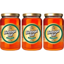 Binboğa Kooperatif Çam Balı 3 x 240 G
