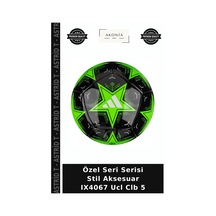 Özel Seri Serisi Stil Aksesuar Ix4067 Ucl Clb 5 Çok Renkli