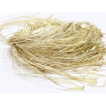 Doğal Rafya Muz Lifi Naturel Ip 100 Gr. (377606695)