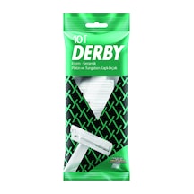 Derby Tek Poşet 10'lu - 6 Adet Tarı