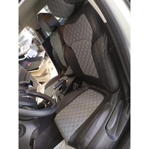 Renault Megane 4 Araca Özel Deri Oto Koltuk Kılıfı (478240820)
