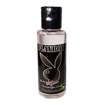 Playboy Pratik Taşınabilir Naturel Masaj Yağı Playboy Natural 50 Ml