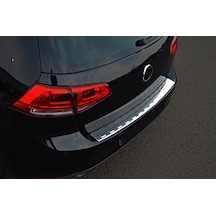 S-Dizayn Vw Golf 7 Hb Krom Arka Tampon Eşiği 2013-2020