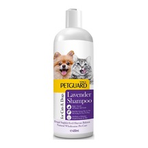 Petguard Lavender Kedi Köpek Şampuanı
