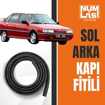 Renault Reno-21 Sol Arka Kapı Fitili-a Kalite-numlas-nm6992