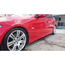 Bmw Yan Marşpiyel E90 Altı Lip -----Fibersan Tuning