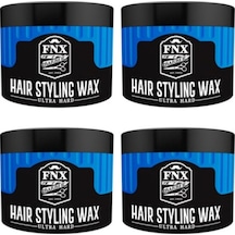 Fonex Ultra Hard Wax 4 x 150 ML