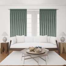 Premier Home Astoria Fon Perde 140x260 Yeşil