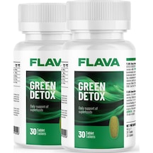 Green - 30 Kapsül X 2 Adet Green - 30 Kapsül X 2 Adet