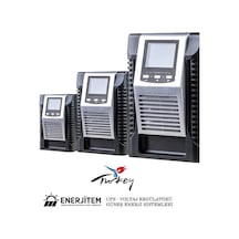 Enerjitem 1 Kva Ups Kesintisiz Güç Kaynağı, Ups Power Supply