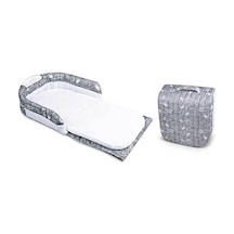 MÜZİKLİ PORTATİF BABYCİM BEBEK YATAK 028-5 / A1104384B