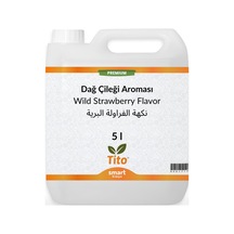 Premium Dağ Çileği Aroması 5 Litre