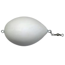 Zargana Top Şamandıra Beyaz (Yumurta) 45 Gr (478388803)