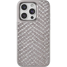 Gld-spt- Venco Apple Uyumlu iPhone 14 Pro Max Viper Kapak - Titan Gri