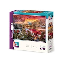 Göç Yolu 1000 Parça Puzzle