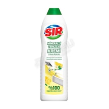 2 Adet Sır Minarelli Temizlik Kremi Limonlu 1125 Gr Diğer