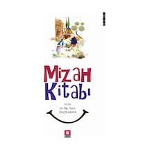 Mizah Kitabı - Yalçın Kahya - Türk Edebiyatı Vakfı Yayınları