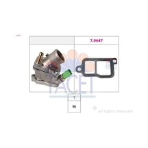 Volvo S80 Termostat D5 2006-2011 Facet 78732