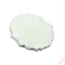 Epoksi Magnet, 6,50 Cm - Gümüş - 1 Adet Gümüş
