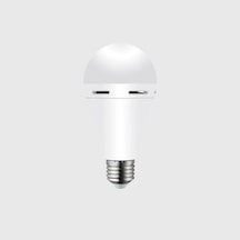 Acil Durumlar İçin Şarjlı Led Ampul 6400k Soğuk Beyaz 30 Watt Yeni Nesil