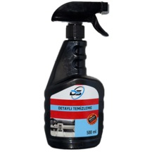 Çok Amaçlı Detaylı Genel Temizleyici 500 Ml Oto Koltuk Döşeme Hal