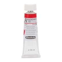 Schmincke : Akademie Yağlı Boya : 60 Ml : 306 Cadmium Red Hue