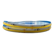 24v Pixel Cob Şerit Led 360ledli Beyaz 6500k 10mm Pcb 5m