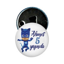Famous Bebek Şekeri Magnet Bebek Mevlüt Hediyelik Isimli Kapak Açacak  (434856213)