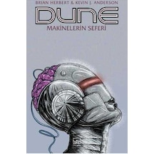 Dune: Makinelerin Seferi-Brian Herbert-İthaki Yayınları