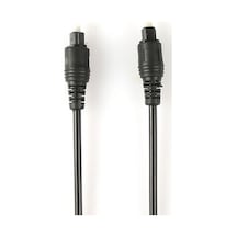 MG-2089 Fiber Optik Ses Kablosu Kablo 3M Metre Dijital Altın Uçlu