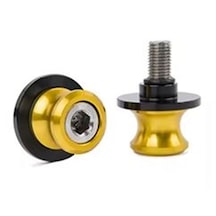 Honda Motosiklet Sehpa Kaldırma Aparatı 8mm Sarı
