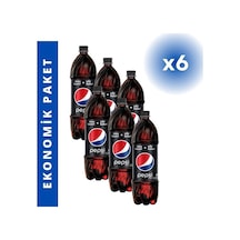 Pepsi Max Pet 1lt Ekonomik Paket 6