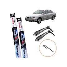 Hyundai Elantra Muz Silecek Takımı Ön Bosch Aerotwin 2006-2010