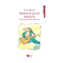 Mandolin Çalan Pangolin (551519469)