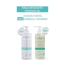 Juvera Sebum Regulating Cleansing Jel 400 Ml