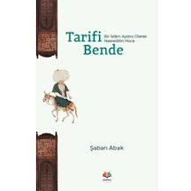 Tarifi Bende Bir İslâm Aydını Olarak Nasreddin Hoca