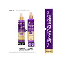 & Biotin Ekstra Hacim Sıvı Saç Kremi 200 Ml - İnce Ve Seyrek Saçlar 68907778