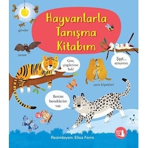 Hayvanlarla Tanışma Kitabım - Mary Cartwright - Büyülü Fener