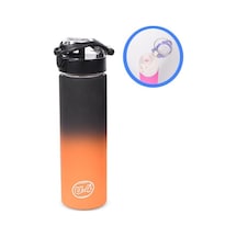 Tritan Matara 630ml Çok Renkli