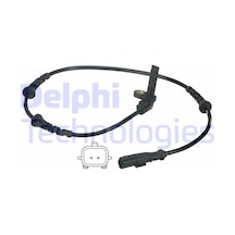 Delphi Abs Sensörü Ön Sağ - Sol Megane 3 2009 Ve Sonrası Fluence 2009 Ve Sonrası Dacia Duster 2010 Ve Sonrası Delphı Ss20365 479100004r-479109155r